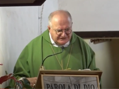 50° di ordinazione sacerdotale il Vescovo a BORGHETTO